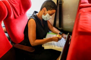 En route pour Genève