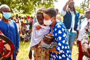 La Ministre Kitir en visite de travail au Burkina Faso et au Sénégal